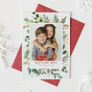 Zoek naar kerstkaarten Foto