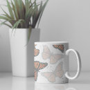 Recherche de motif papillon tasses Contemporain