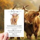 Recherche de écossaise invitations Vache