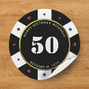 Recherche de jeton de poker autocollants Toute personne