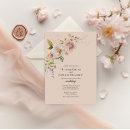 Recherche de spring floral mariage invitations Couple