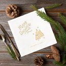 Zoek naar kerstkaart servetten Sneeuwvlokken