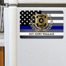 Zoek naar dunne magneten Law enforcement