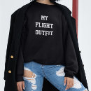 Zoek naar vliegen hoodies Luchtvaart
