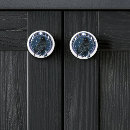 Recherche de corbeau boutons et poignées de porte Noir