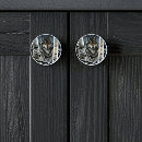 Recherche de nous loup boutons et poignées de porte Faune