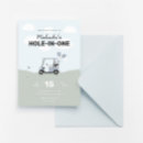 Recherche de hole in one invitations Trou dans un