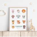 Zoek naar animal kinder posters Schattig