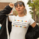 Recherche de dépasser tshirts Médication