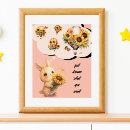 Recherche de rêve de papillon posters Rose