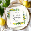 Recherche de jaune citron serviettes Presser