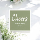 Zoek naar cheers servetten Groen