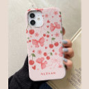 Recherche de vache mignonne iphone coques Rose