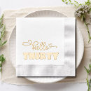 Recherche de bonjour serviettes Typographie