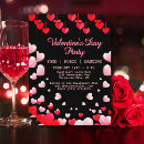 Recherche de red heart invitations Parti