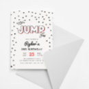 Zoek naar jump party uitnodigingen Springen en spelen