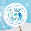 Zoek naar kwallen stickers Krachtens het zee