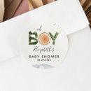 Recherche de boys baby shower autocollants Pour enfants