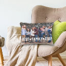 Recherche de photo vintage coussins Family