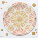 Zoek naar baby shower bordjes Boho