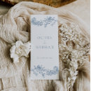 Recherche de vintage mariage programmes Ceremony