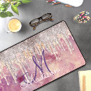 Recherche de rose pâle tapis souris Étinceler