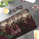 Recherche de dérive tapis souris Parties scintillant de dérive