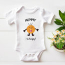 Recherche de fruit orange bébé vêtements Mignon