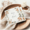 Recherche de pêche mariage serviettes Orange brulé