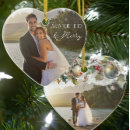 Recherche de coeur vintage ornements Pour eux