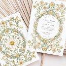 Recherche de de marguerite mariage invitations Pour eux