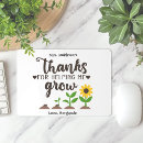 Recherche de merci professeur tapis souris Appréciation