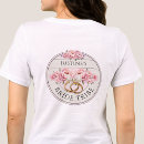 Recherche de bride tribe tshirts Floral