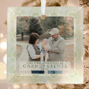 Recherche de pour des grands parents ornements Vert
