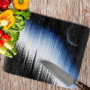 Recherche de la lune à planches à découper Espace