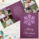 Recherche de boules neige vœux cartes Flocon