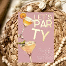 Zoek naar cocktail party uitnodigingen Roze