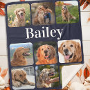 Recherche de memorial photo blankets Dogs