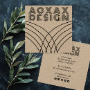 Recherche de pointu cartes visite Moderne