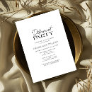 Recherche de typographie professionnelle invitations Toute personne