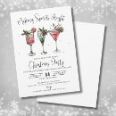 Recherche de esprit de noël invitations Vert