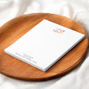 Recherche de logo entreprise bloc notes Minimaliste