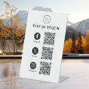Recherche de social media qr code signes Pour tous