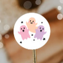 Recherche de fantôme de fille autocollants Éffrayant