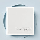 Recherche de gris clair serviettes Simple