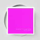 Zoek naar neon servetten Elegant