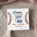 Zoek naar honkbal servetten Vintage