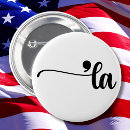 Recherche de ponctuation badges Kamala harris