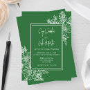 Recherche de floral frame mariage invitations Pour eux