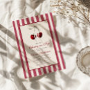 Recherche de cerises invitations Pour elle